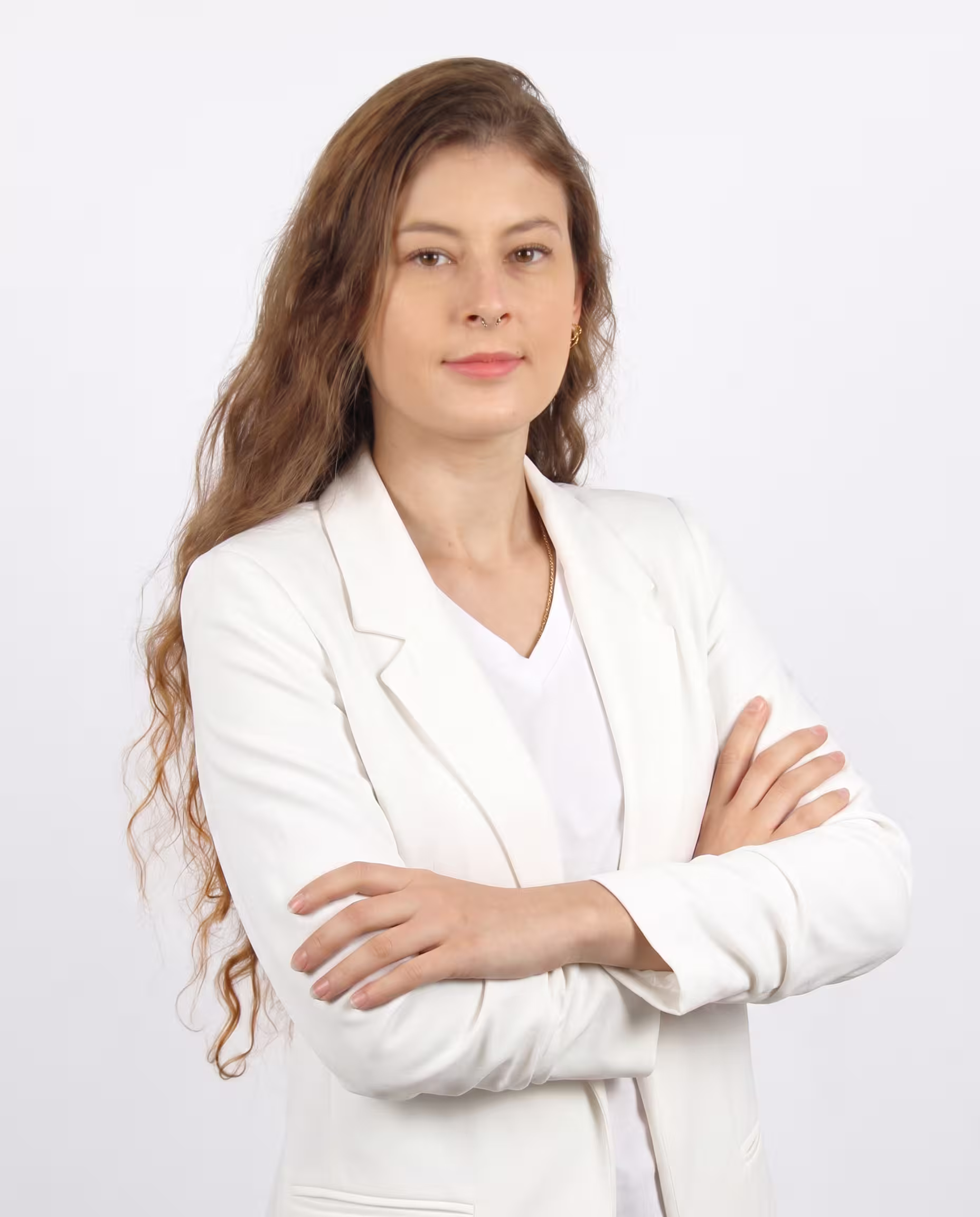 Talissa Santana, terapeuta certificada em Terapia Corporal Sinergética em Caxias do Sul, RS.